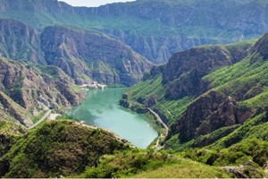 周末1日【珍珠湖】向阳口村-珍株湖 | 京郊“贝加尔湖”-户外经典9公里徒步