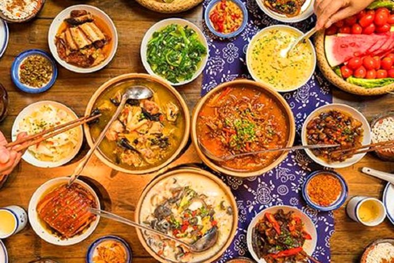 德信体育梵净山特产和纪念品推荐