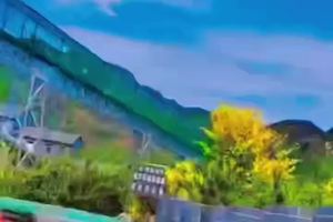 这么热的天,漂流去呀