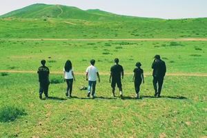 【火山露营】深度探索6座火山-草原露营-探秘6000万年前的遗迹