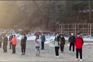 雪鹰一周一山-箭扣长城