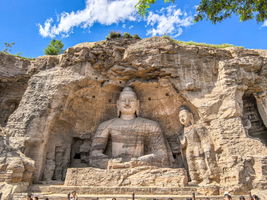 周末2日【山西大同】云冈石窟-大同古城-北岳恒山-悬空寺-晋北经典小众