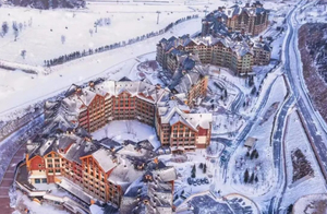 周末2日【崇礼徒步】欧式太舞小镇风情-镜湖环线 连林海-桦皮岭徒步（含温泉）