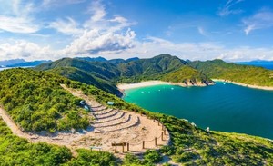 元旦5日【麦理浩径】元旦跨年轻装徒步の山海相伴，香港最美海岸线！（可露营，可住宿）