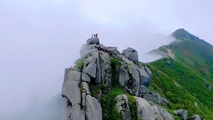 【广东徒盟】【夜登扶苍山】郴州十登之－扶苍山，低调而私藏历史的野山