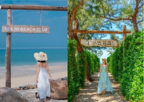 国庆【广西北海涠洲岛3天2晚】《中国国家地理》力荐！私藏的“火山海岛盲盒”！