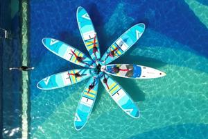 【SUP桨板技能营成人/青少年】国家体育总局水上运动中心桨板等级L1-L4训练营开班啦！