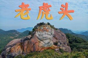【Climb·1月8日】从化十登之老虎頭+五指山15KM︱花都户外×北回归线（Cong Hua Top 4 and 8）
