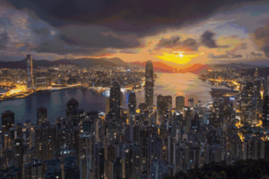 【香港-Hong Kong China·3月25日】跟着港片去旅行，11处最有情怀的香港电影取景地带你穿越时光 