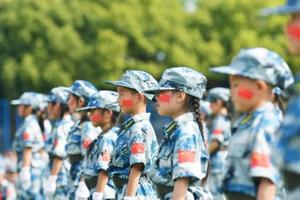 【青少年素质拓展-4月~6月】趣味军事主题课程，花都广场-天河体育中心上车