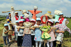 【青少年素质拓展-4月~6月】趣味农耕主题课程，花都广场-天河体育中心上车 