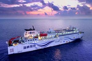 【西沙-Xisha Islands】南海之梦号---西沙邮轮4天3夜深度之旅，美丽富饶的西沙群岛，一个只有中国公民才能抵