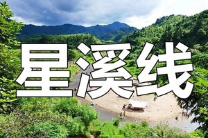 【Trek-11月25日（星期六）】穿越十里竹海，徒步ZUI美从化经典星溪线-花都往返
