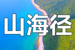 【Seaside Hike-11月26日（星期日）】山海径-杨梅坑海岸-鹿嘴山庄&大雁顶科考线《美人鱼》拍摄地，花都往返