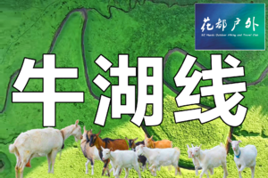 【Trek-每星期六、日】清远阳山牛湖线，探秘天坑溶洞，邂逅草原牧场，花都大巴车往返~花都户外