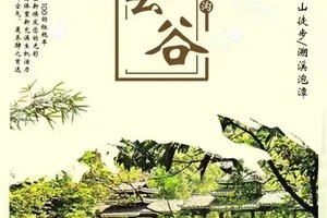 成行【每周四/六/日，特价98元】媲美九寨沟的避暑天堂，探索千年紫云谷溯溪玩水，行摄最美山水，尝美食农家菜
