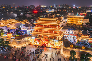 高铁精品团【食味潮汕2天】寻味潮州古城，行摄韩文公祠、泰佛殿、龙湖古寨！畅游南澳岛，打卡汕头老城