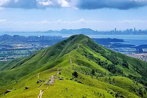 【香港鸡公岭2天】香港小武功山高山草甸 +太平山夜景、长洲岛、南丫岛2天、香港精选住宿