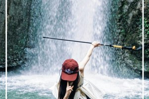 花都可接，夏日徒步！【广东大峡谷】徒步《中国国家地理》杂志评为广东十大最美徒步线路~乳源大峡谷，邂逅广东版张家界