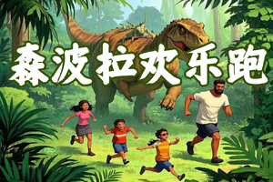 【赛事】【1月12日星期日】“中国体育彩票”佛冈森波拉5KM欢乐跑，运动T恤、丰富补给、萌宠乐园、侏罗纪公园