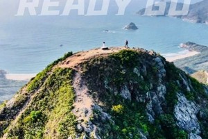 【第二届香港登山节】2025年1月11日香港三尖之首【蚺蛇尖】15公里徒步活动