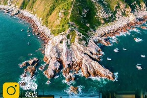 每周四出发，6人起接，深港传奇6日|东西冲+鹿嘴山庄+麦理浩径二段+港岛龙脊线+东澳古道+大澳渔村