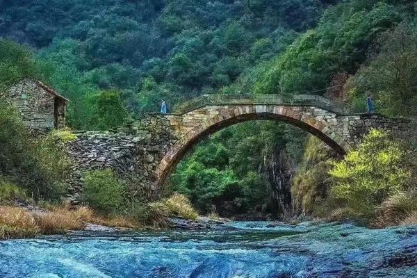 4月5日 徒步安山古道，邂逅“江南小重庆”探访外婆坑村
