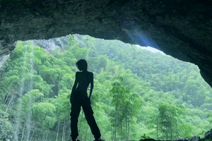 4月5日 | 徒步安吉章里古道，竹林深处小众秘境 