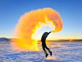 「雪国列车5日」一路向北到漠河，去祖国的最北端，去雪最深的地方