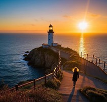 4月相约 | 嵊泗列岛漫游，沙滩，落日和星辰，一起去捕鱼～