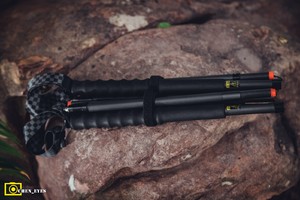 UTSS x 杖一 碳素轻量化越野杖Z2001（赠送限量野人手杖包）