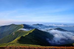 【端午 · 中级】6.18-21 五台山大朝台 徒步佛教圣地，洗涤灵魂的修行，挑战极限耐力，此生必走！