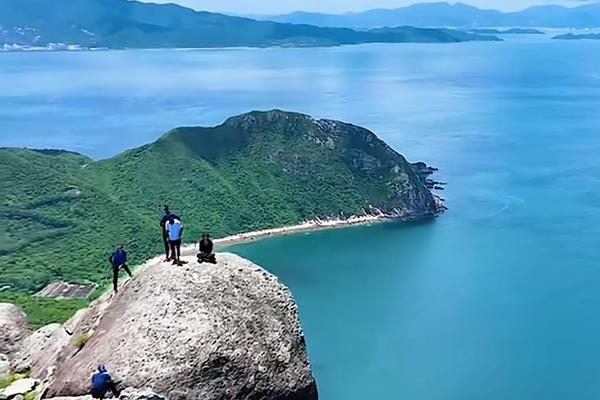 【望郎归】12.8周日，打卡深圳最酷观景台，360度看海景