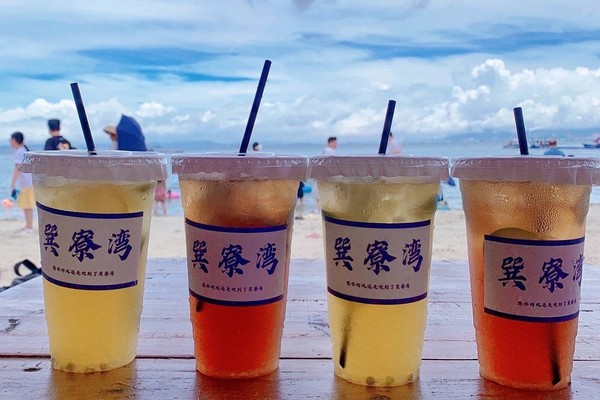 已成团！5.1-5.2巽寮湾、快艇上美人鱼岛及环游龟山岛/海鸥岛+皮划艇+帆船出海+赶海公园赶海+烧烤+篝火晚会
