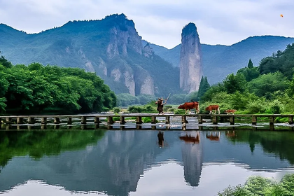 【浙南·火车】10.1-10.5 浙南秘境|小众线路&楠溪江-丽水雁荡山-云和梯田-古堰画-仙都