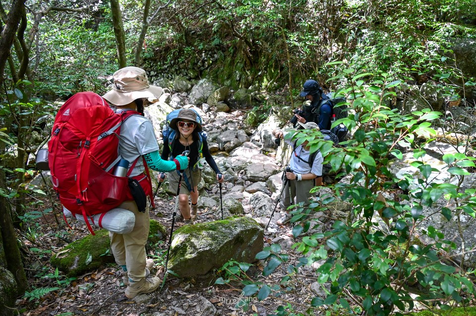 狮子口重装徒步-13