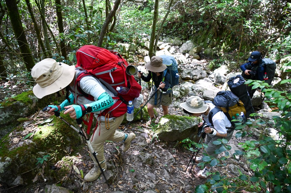 狮子口重装徒步-16