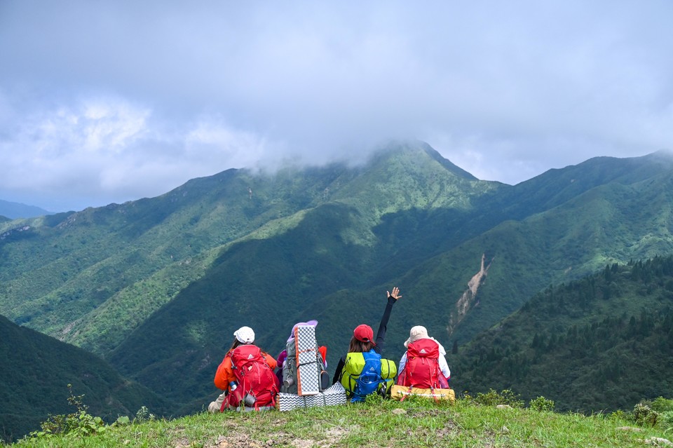 狮子口重装徒步-167