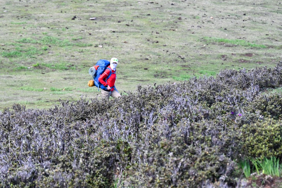 格拉丹徒步-140