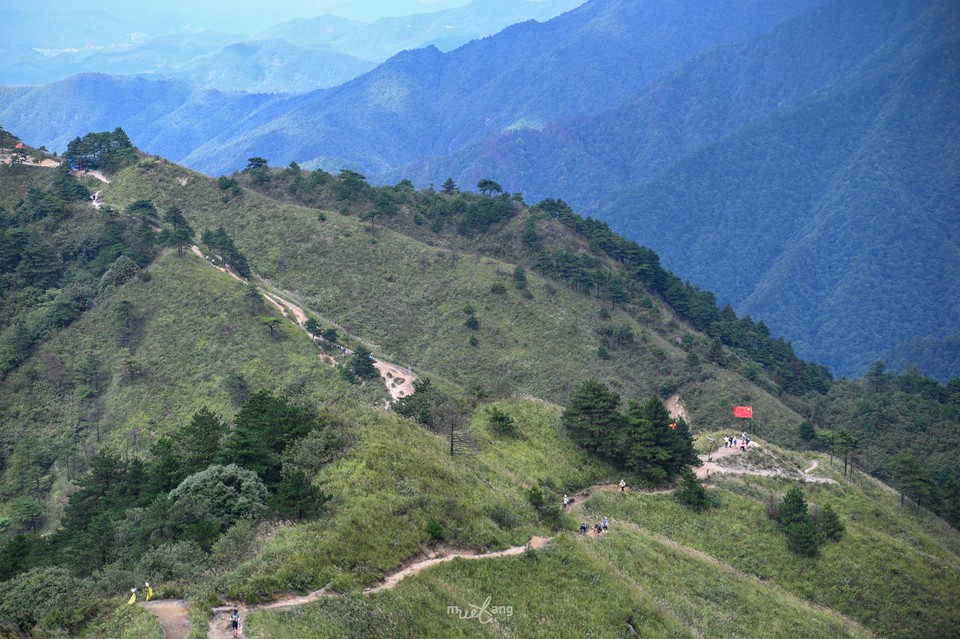 9.08武功山-36