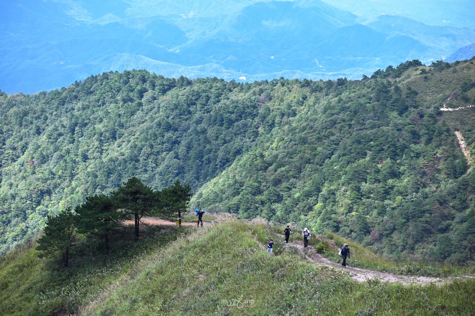 9.08武功山-40