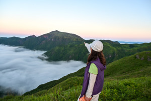 桂北“阿勒泰”·全州茶坪-真宝顶2天1晚轻装徒步