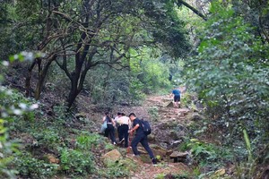 岳麓山绝望坡拉练！免费且有积分！仅限10名！