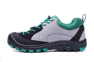 Sleader大地系列户外透气徒步登山鞋，鞋底防滑耐磨！