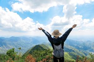 浏阳石柱峰徒步登高1日往返（难度3颗星）