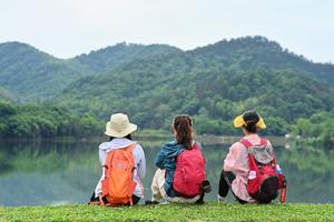 郊野长沙 | 象鼻窝森林公园7公里徒步穿越（难度2颗星）