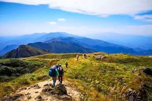 国庆长线·广西真宝顶-南宝鼎3天2晚重装徒步穿越！