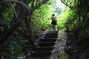 郊野长沙 | 岳麓山马年走马线（难度3颗星）