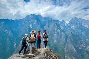 虎跳峡高路+玉龙雪山秘境丨4天3晚丨徒步之旅