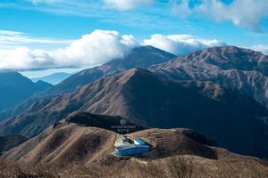 征途·武功山3天2晚徒步，大满贯：堎头村——龙山村（终结版）
